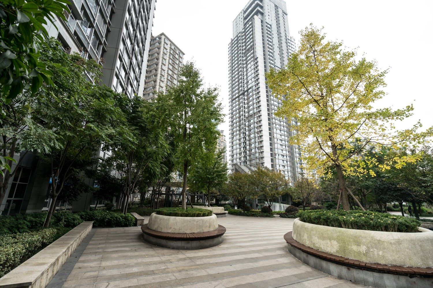 重庆伐木累小驻酒店式公寓