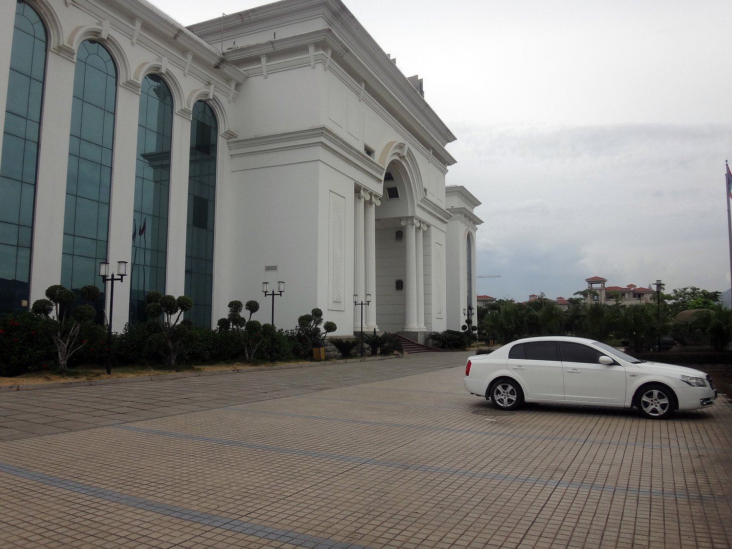 福州海上明珠大酒店