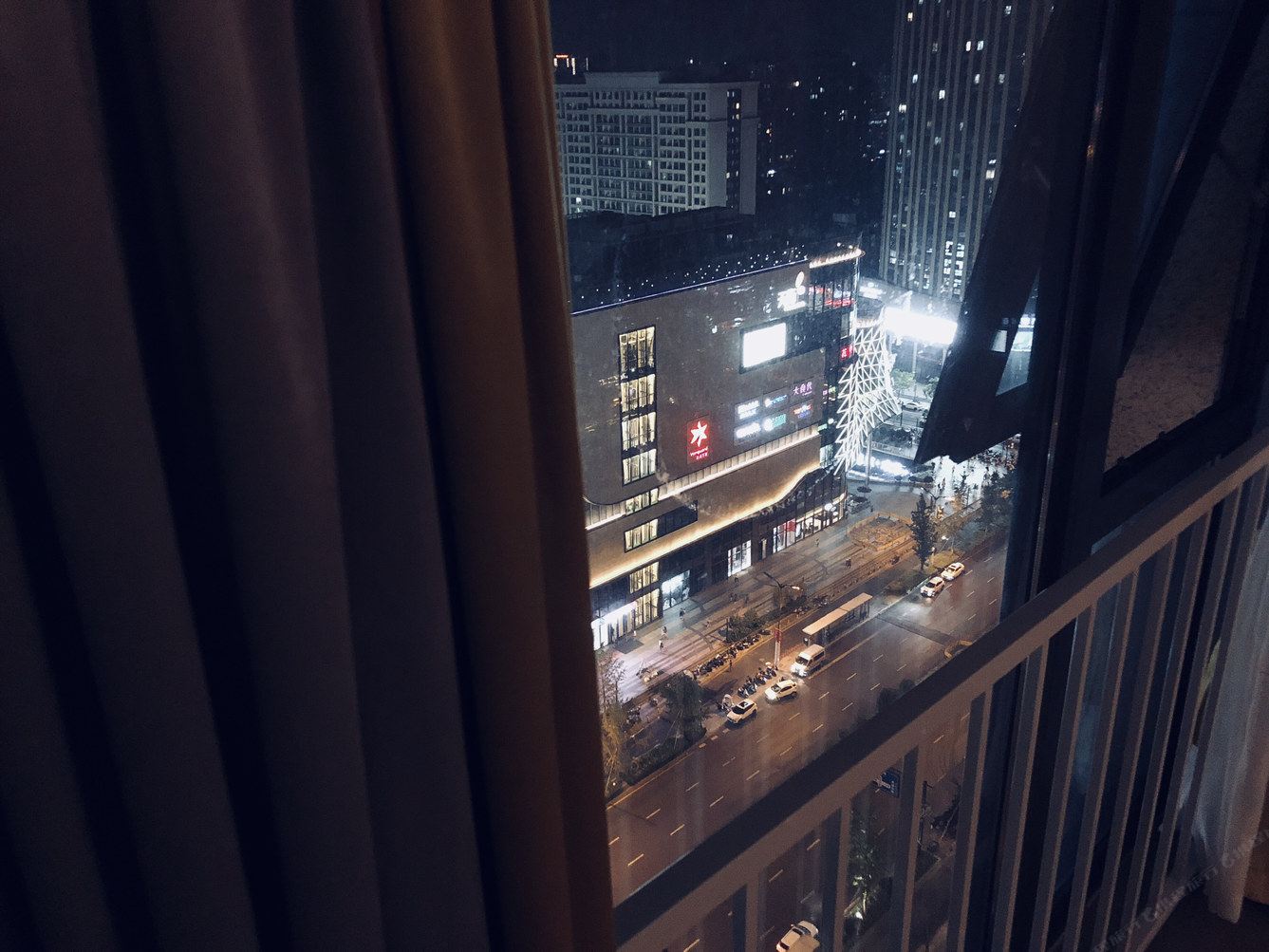 杭州肖秋月公寓(3号店)