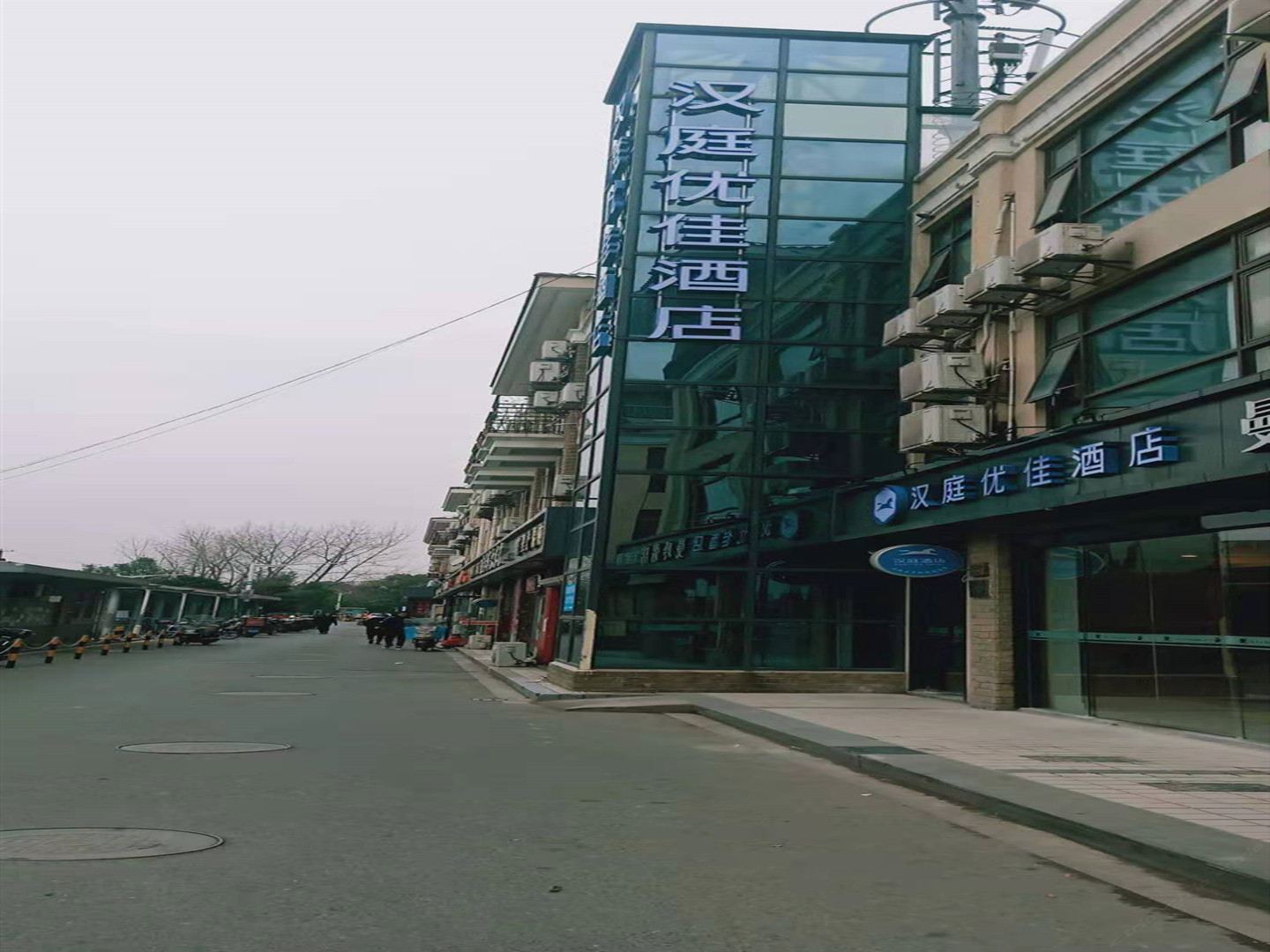 汉庭酒店(上海大学地铁站店)