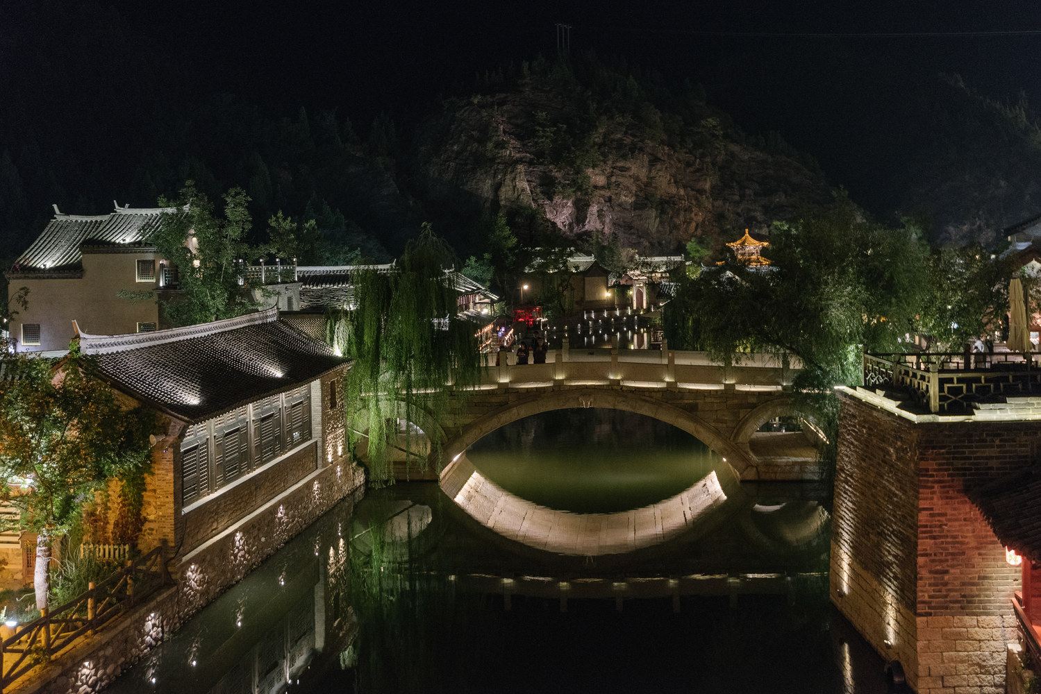 北京昨日重现公寓