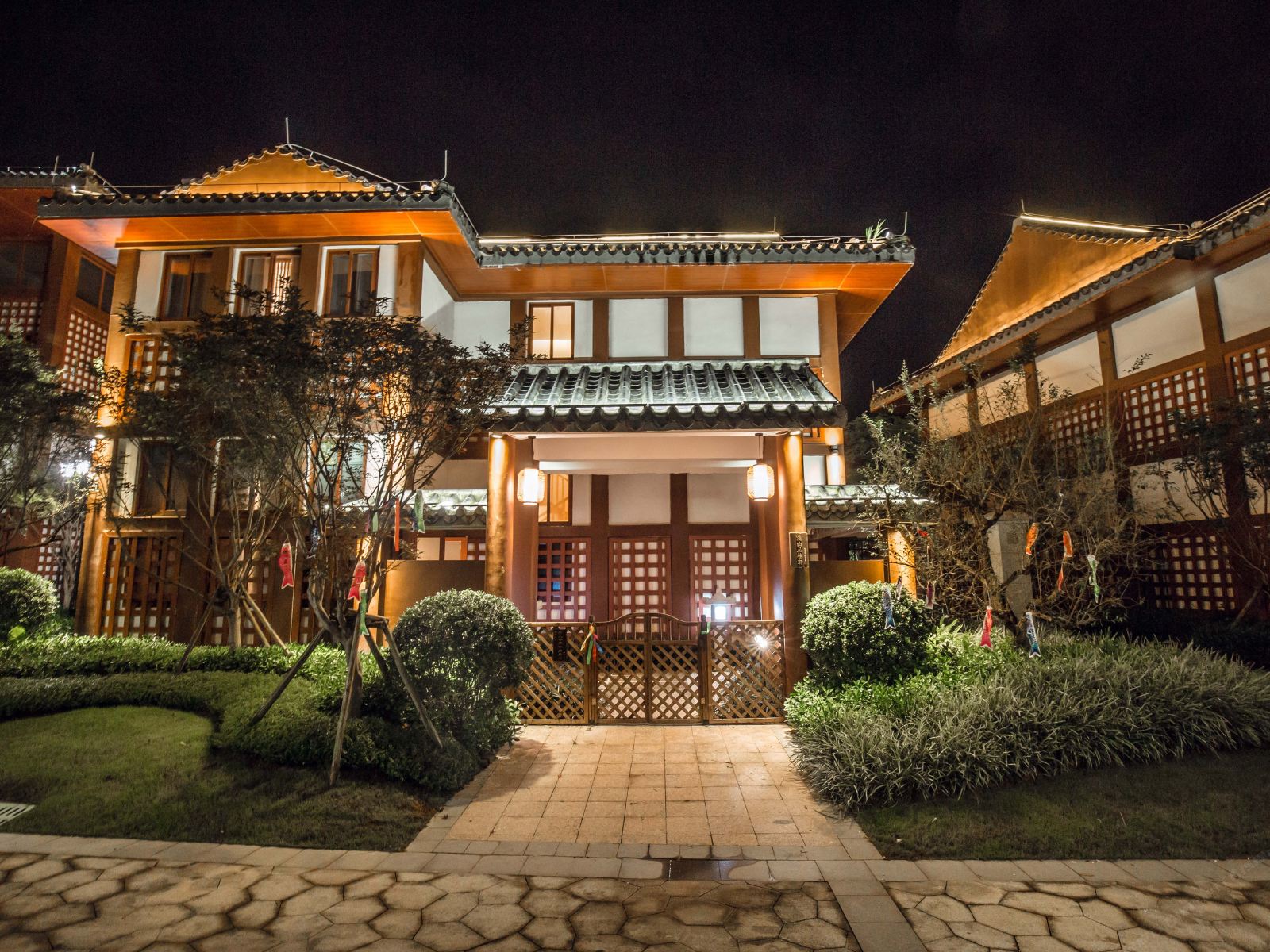 伊斯登度假别墅(恩平恒大泉都店)