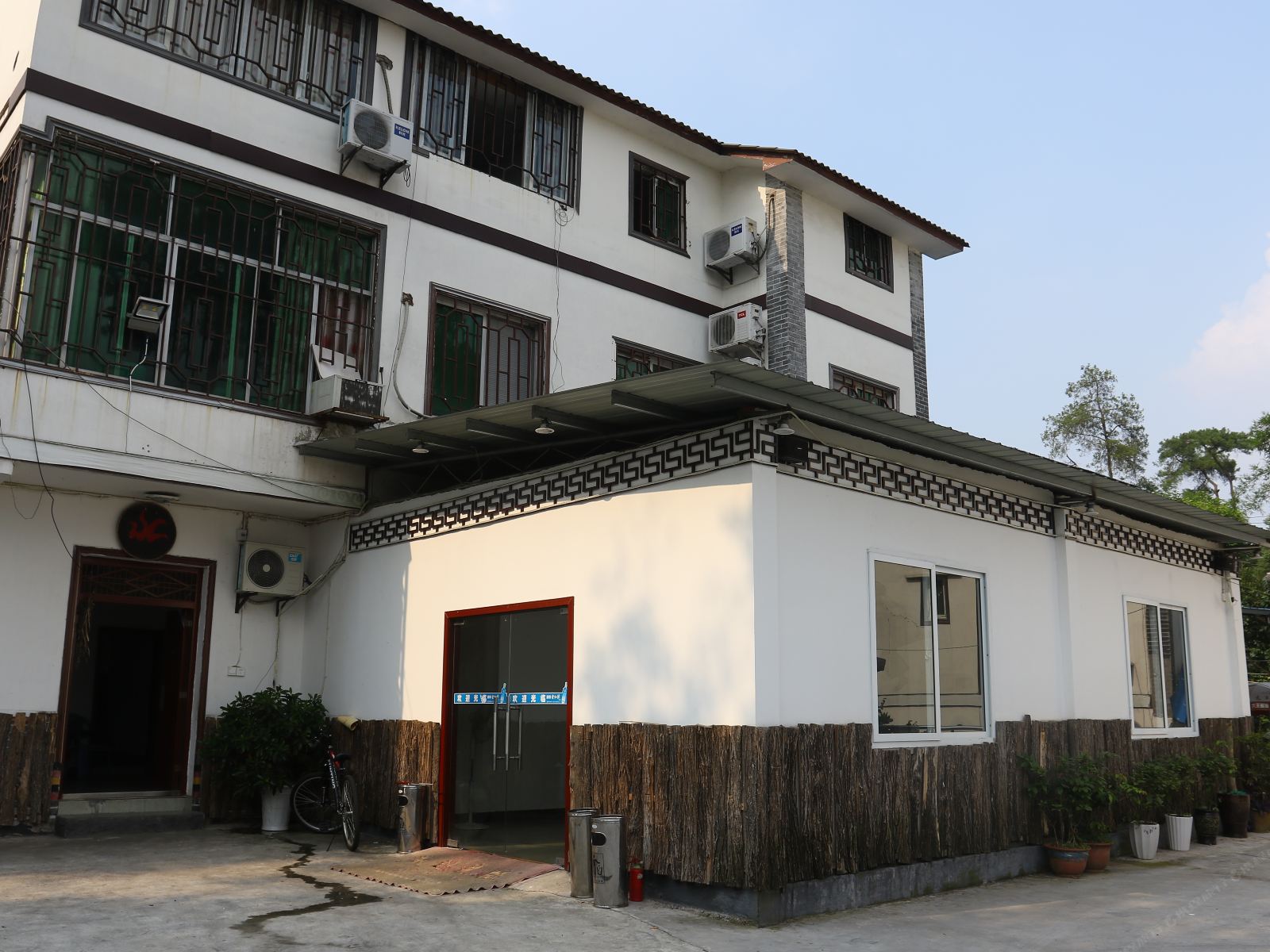 重庆彝家山寨