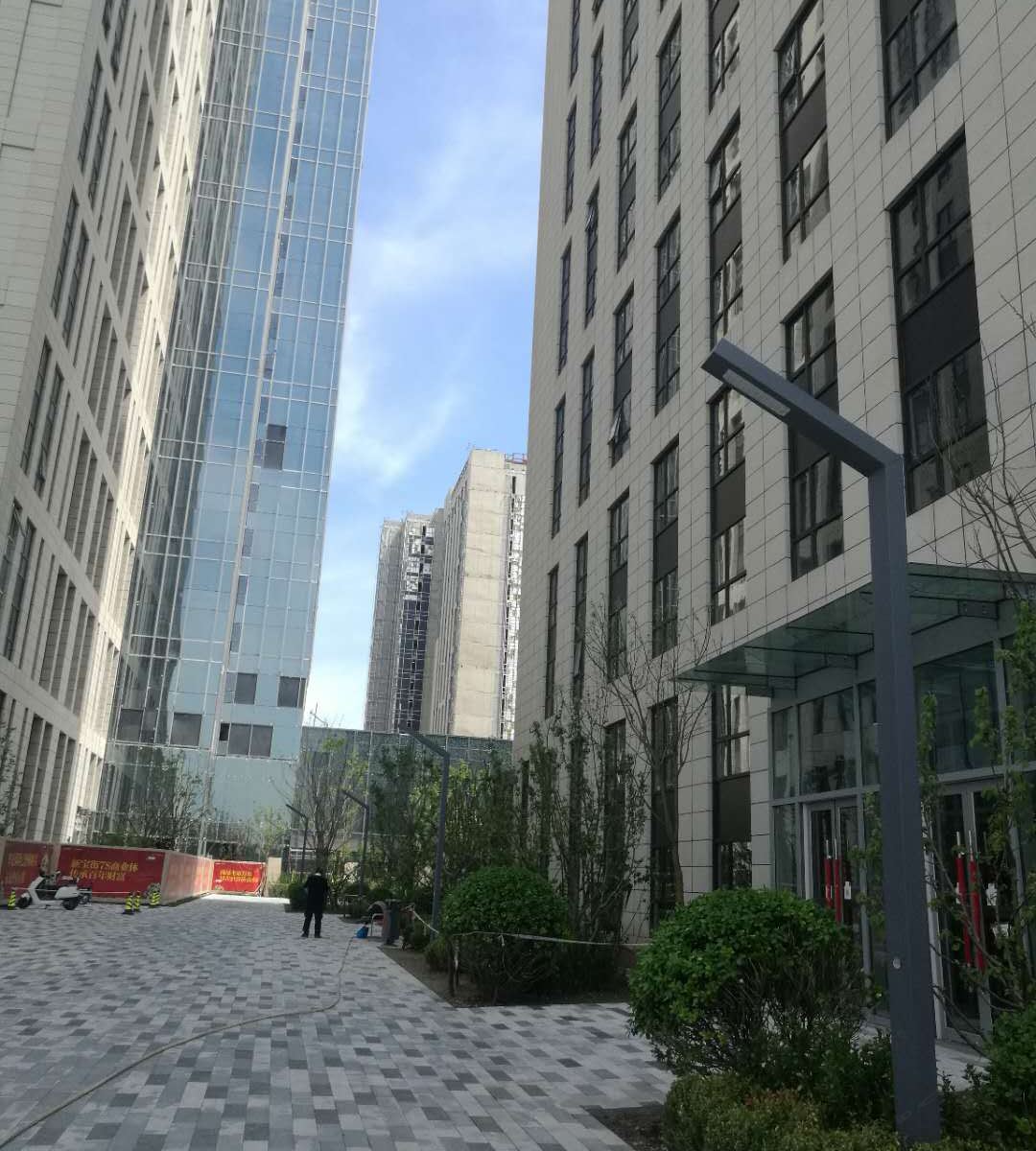 斑斓家公寓(北京北关地铁站店)