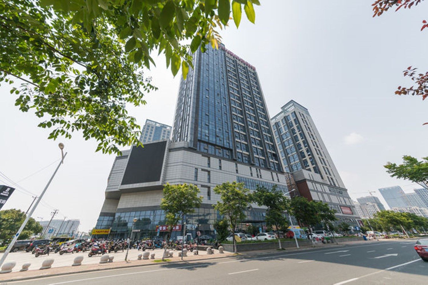 不舍时光公寓(苏州15号店)