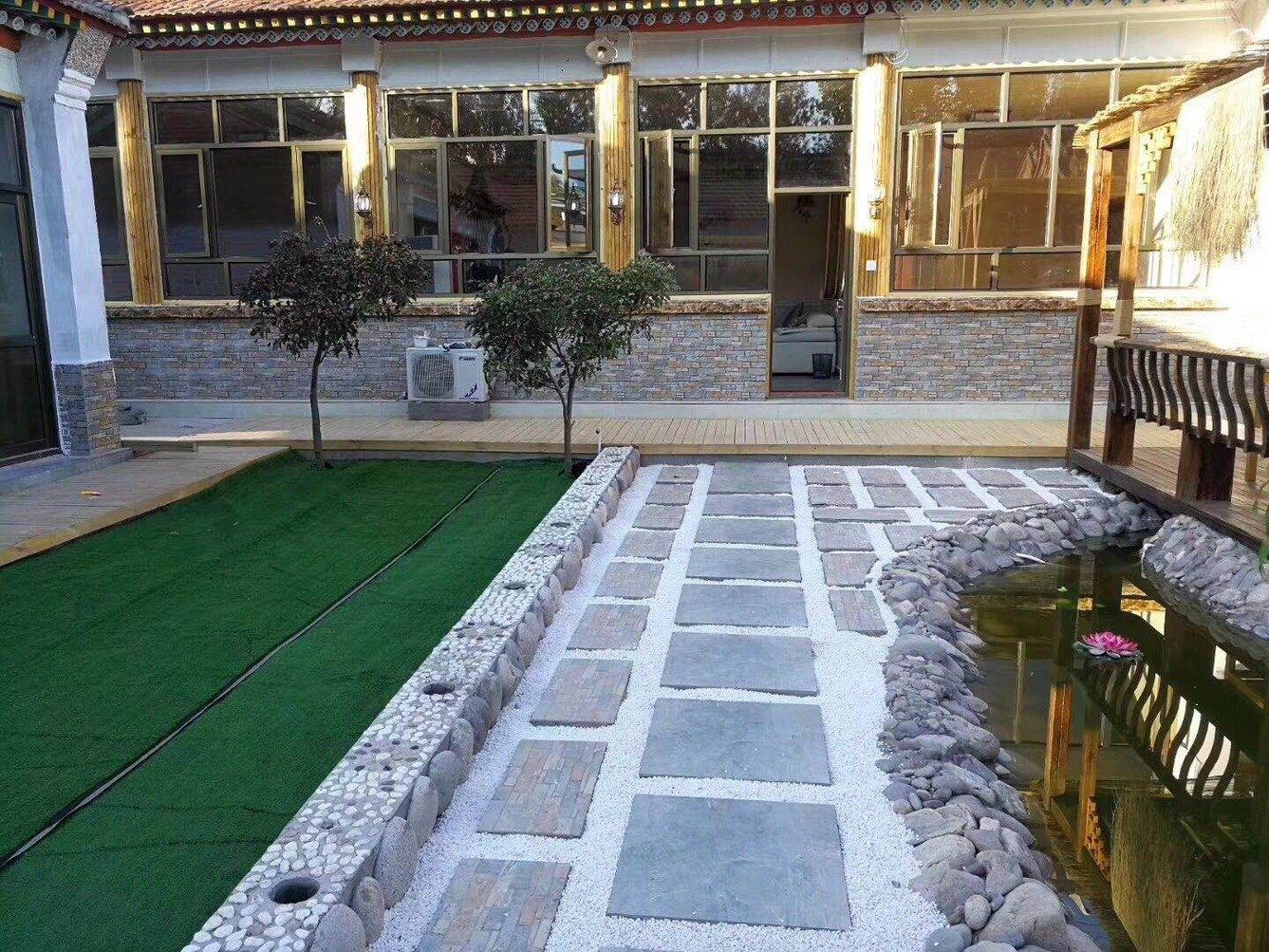 北京静静的小院