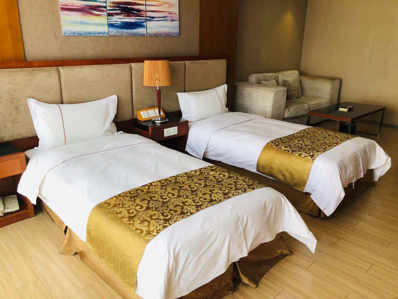 呼和浩特优米家Living公寓(锡林郭勒北路分店)