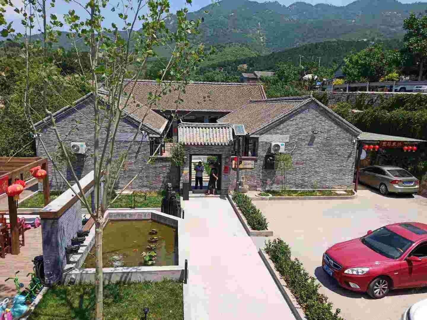 天津沐风庄园