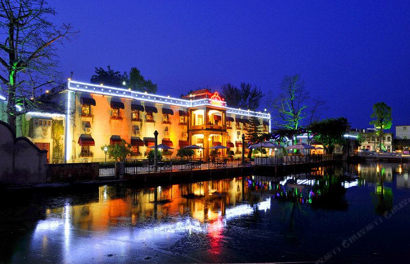 兴宁慈恩庐乡村艺术酒店