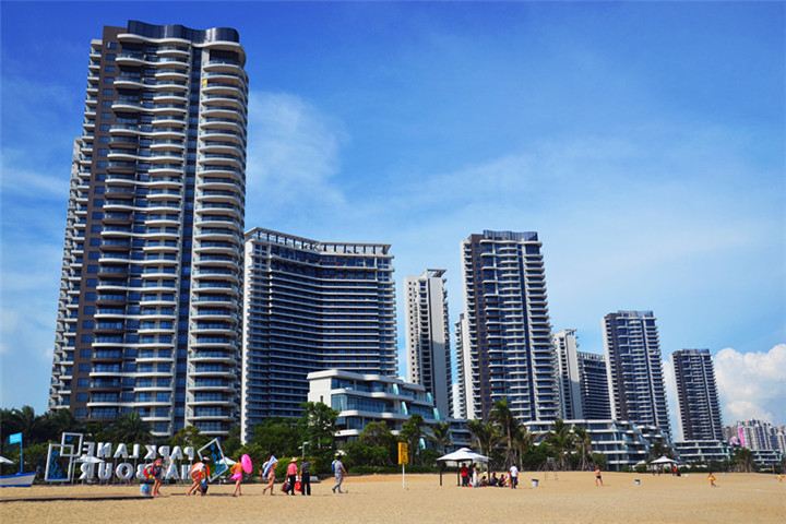 丽思·智慧型海寓(惠州华润小径湾店)