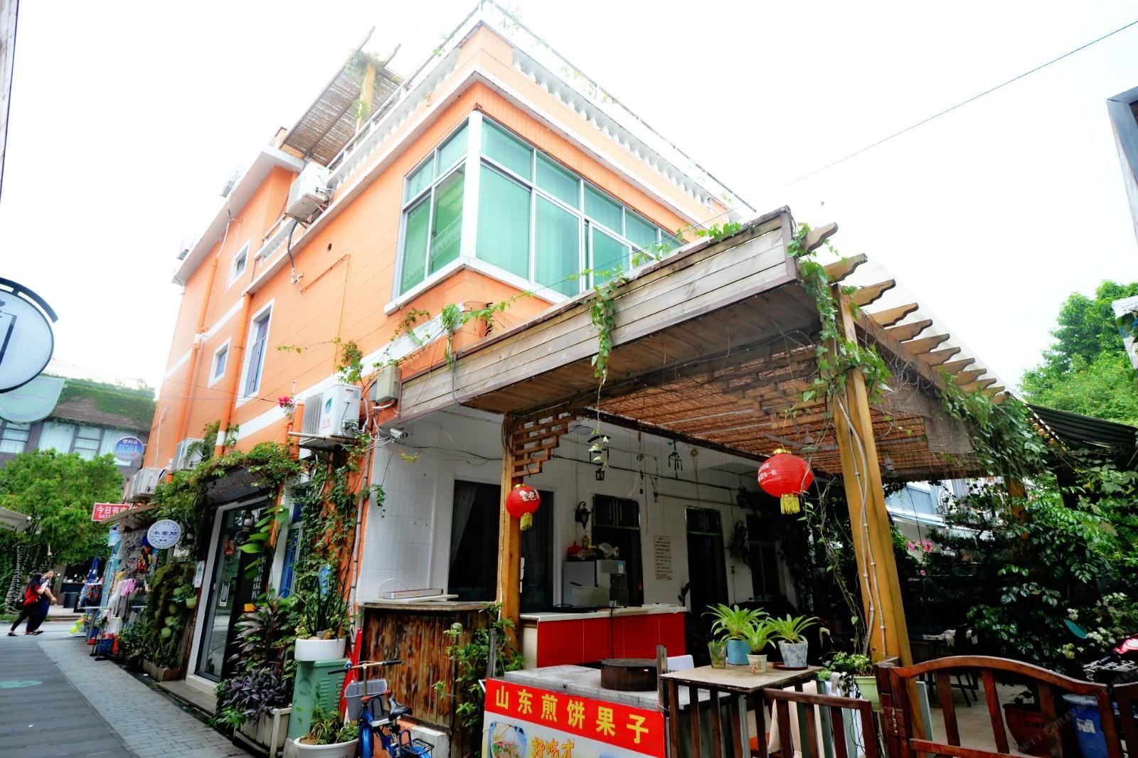 深圳水云间海边客栈