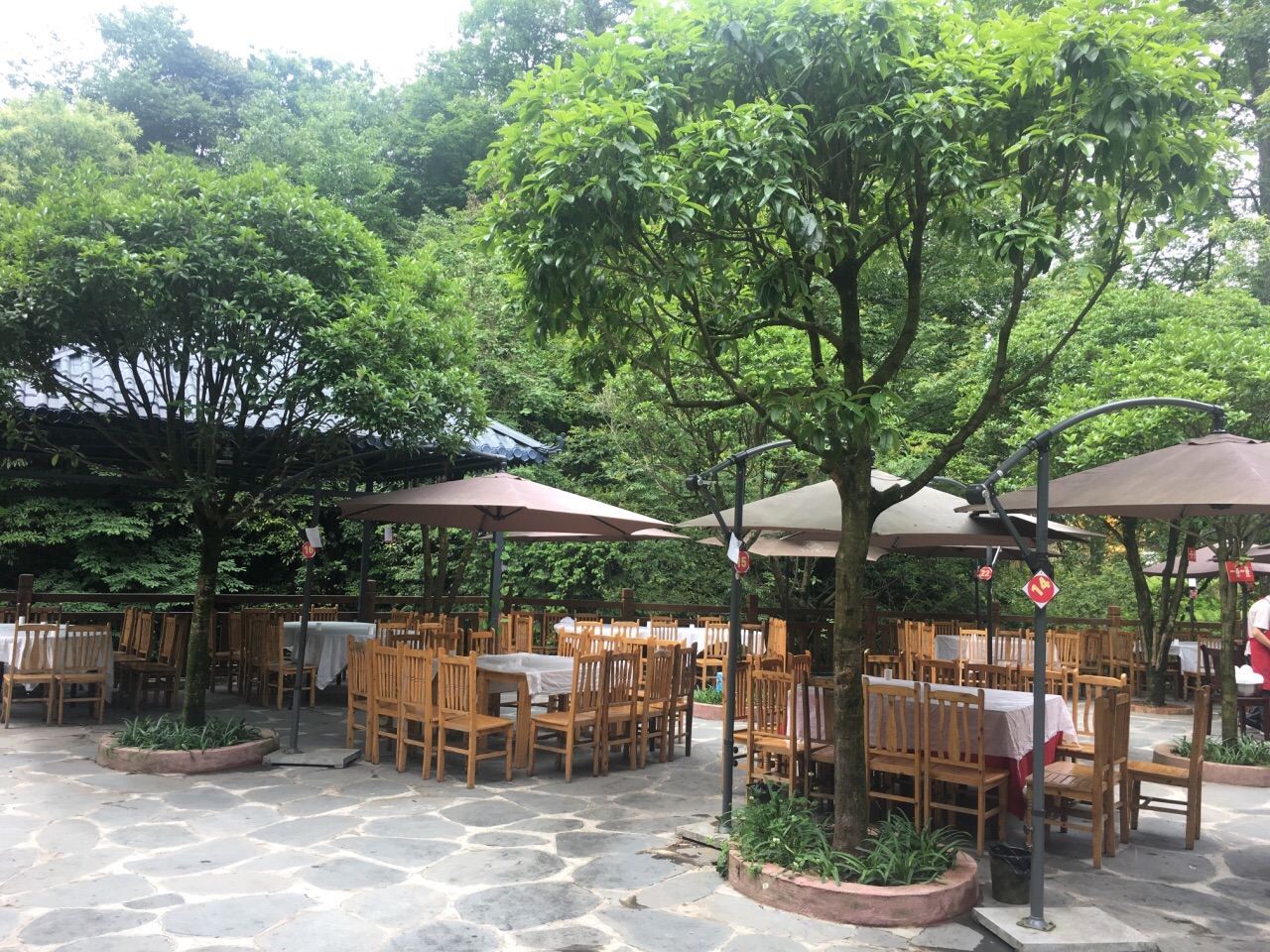 邛崃正天台饭店
