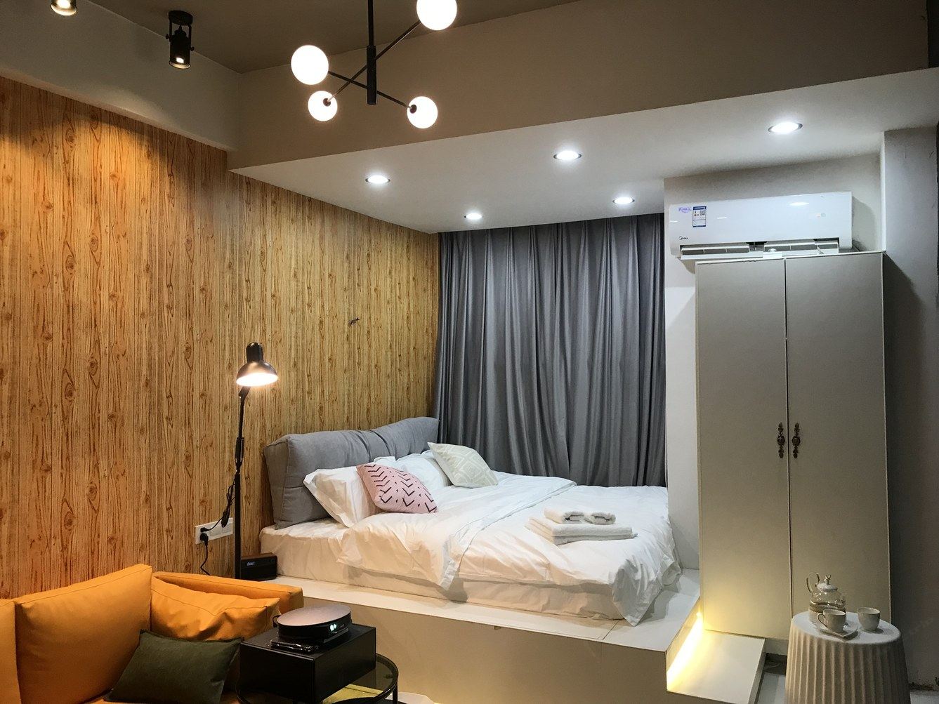 长沙五一广场网红公寓(3号店)