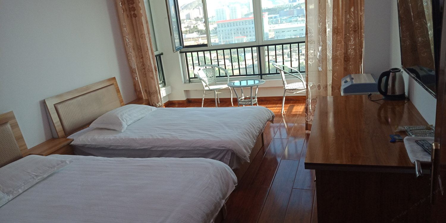 兰州水墨逸家家庭公寓