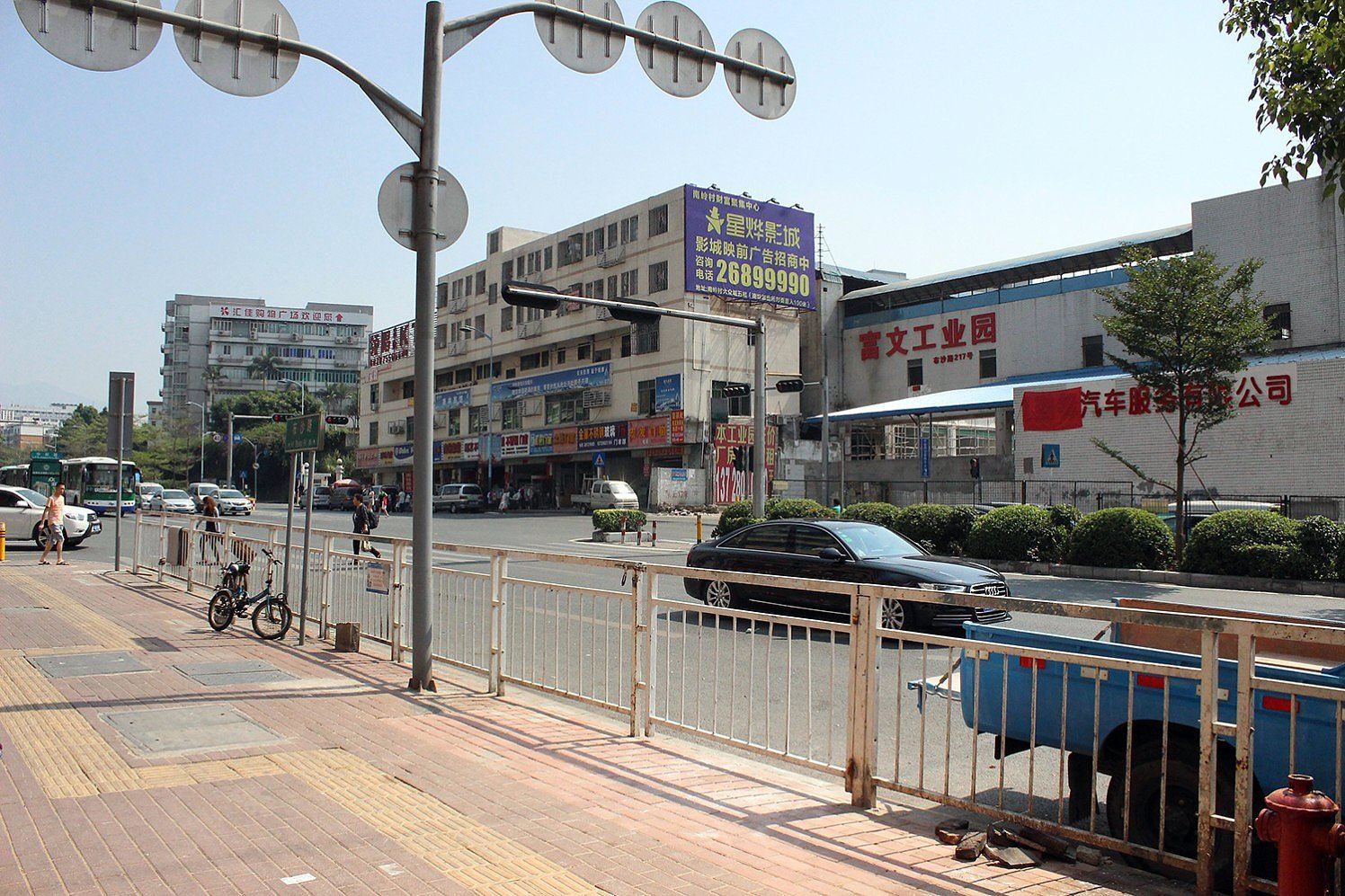 深圳大芬旅馆