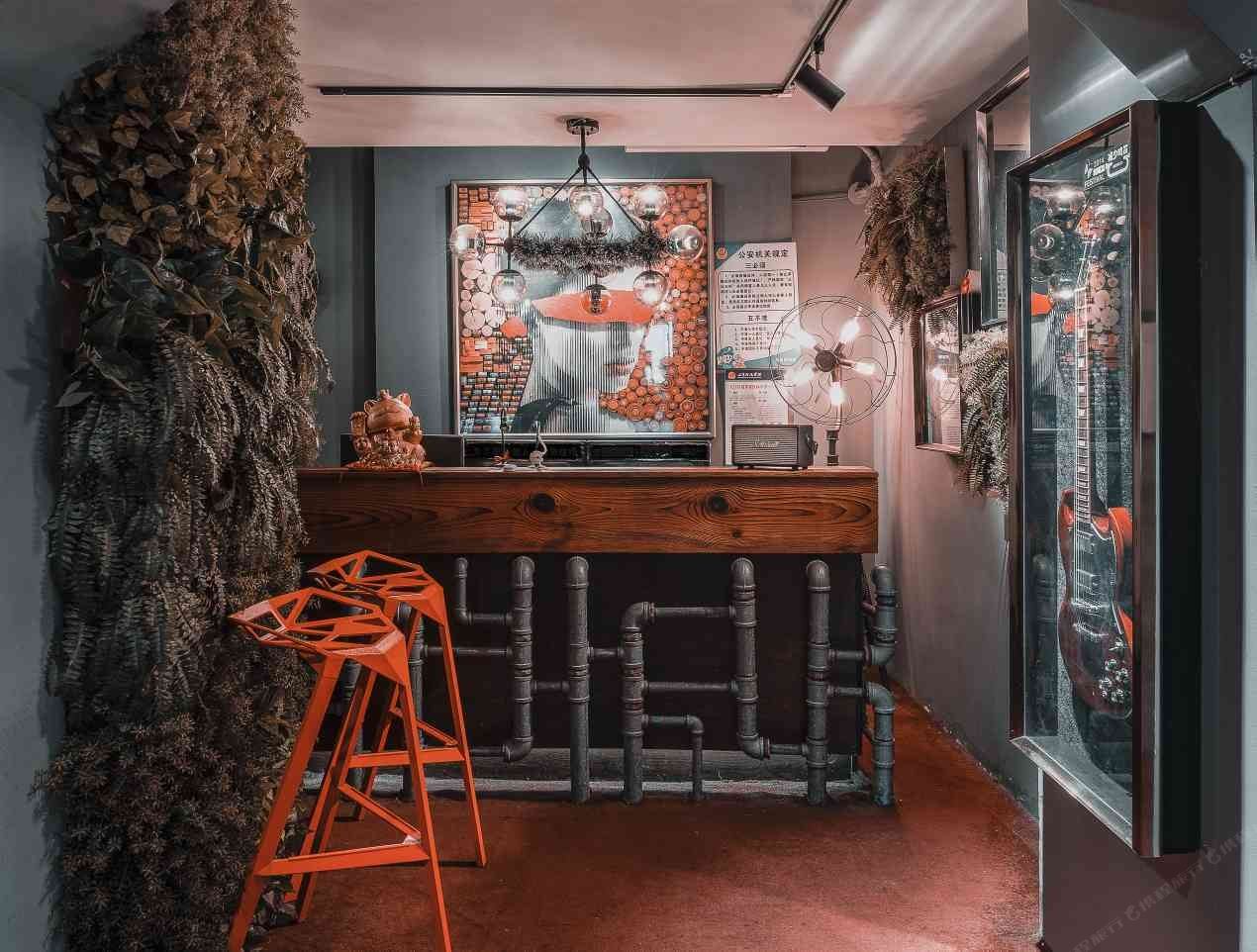 重庆染色体酒店