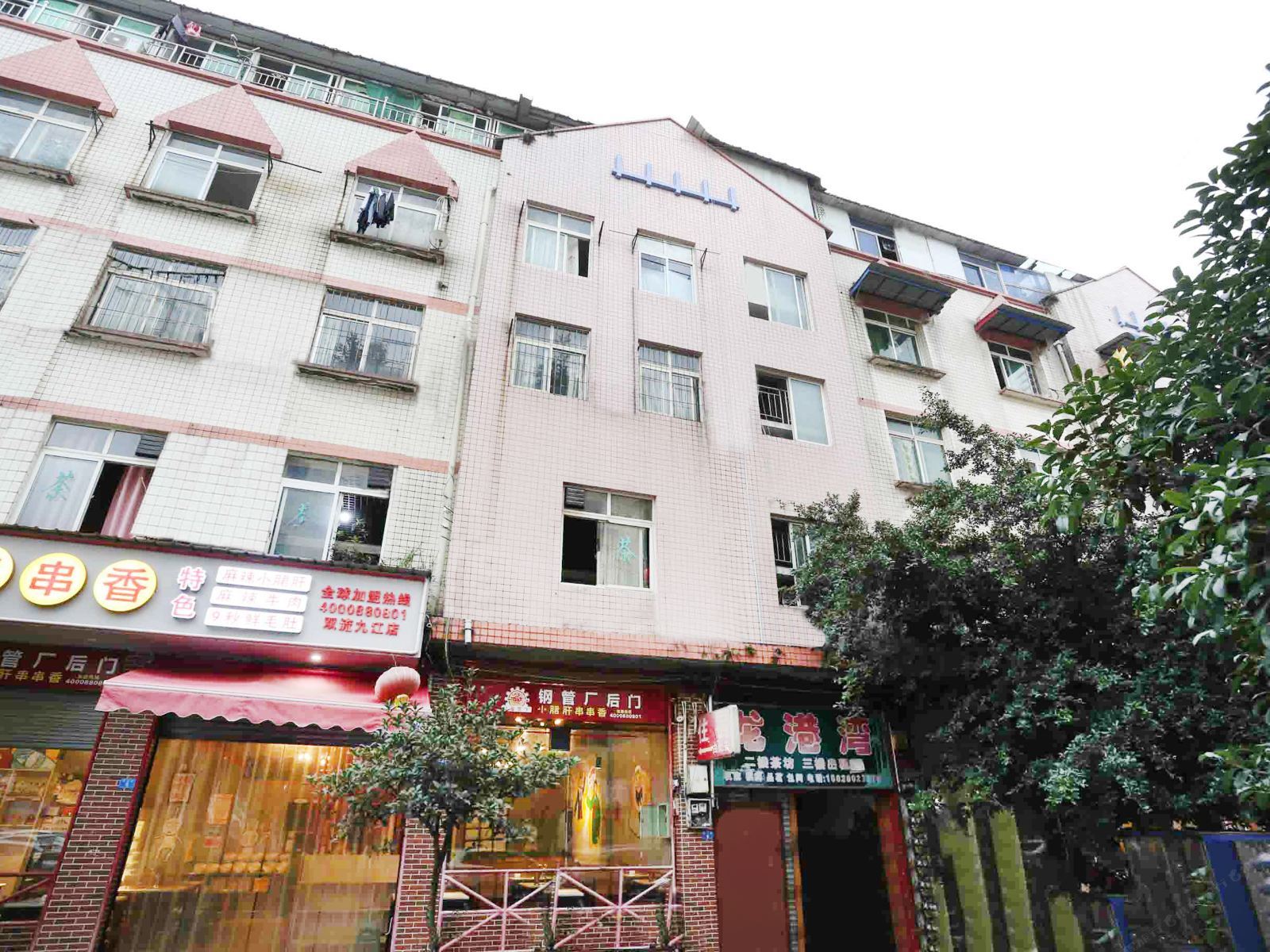 成都龙港湾公寓