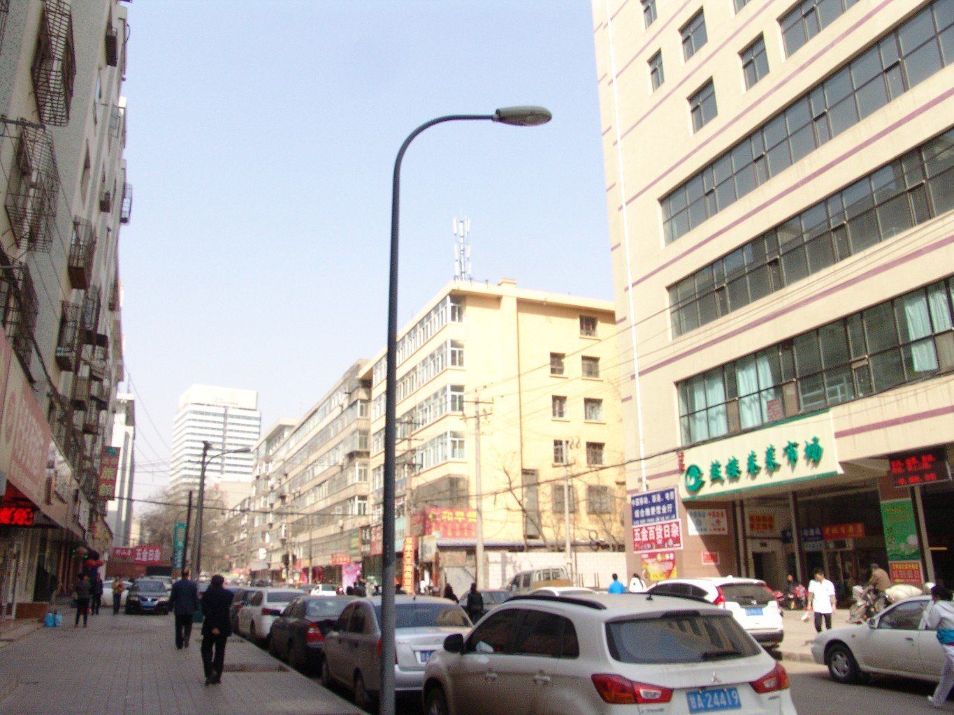 兰州新居招待所