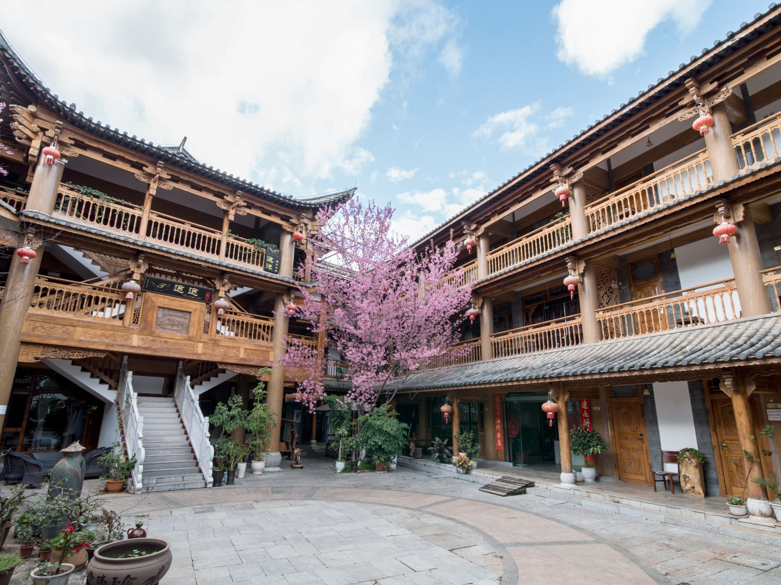 途涂连锁客栈(昆明民族村店)