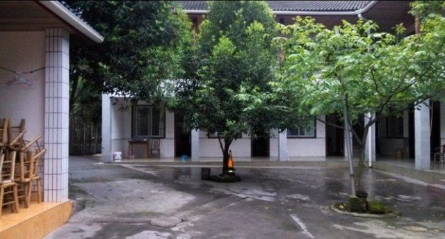 彭州乡村农家乐