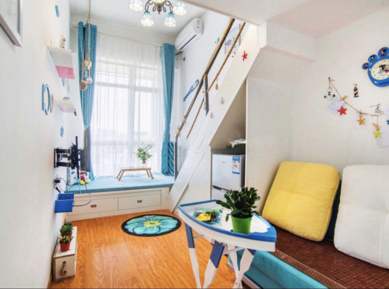 长沙小丑鱼尼莫公寓(2号店)