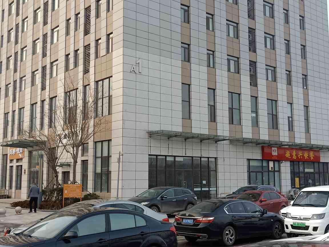 济南啵岸酒店式公寓