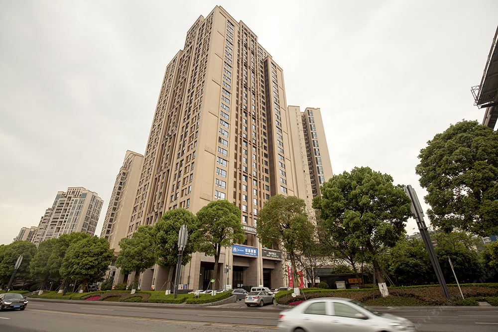 重庆唯品悠米滨江酒店公寓