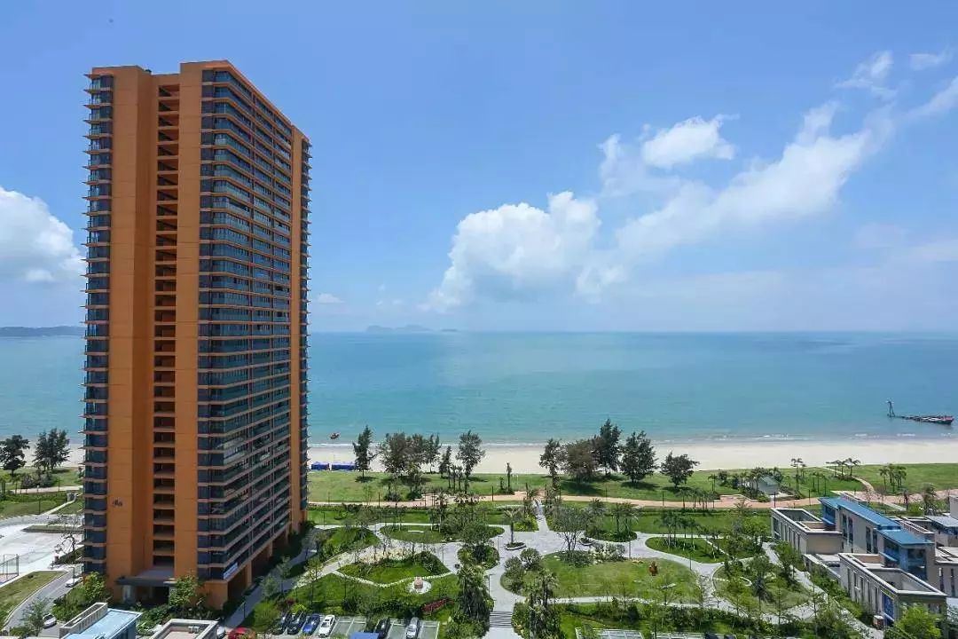 惠东万科双月湾享途公寓