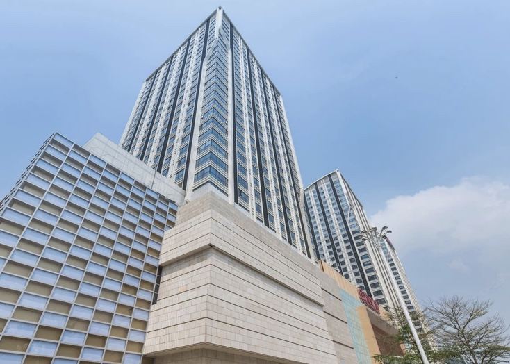乐梦居国际酒店公寓(广州科学城萝岗万达广场店)