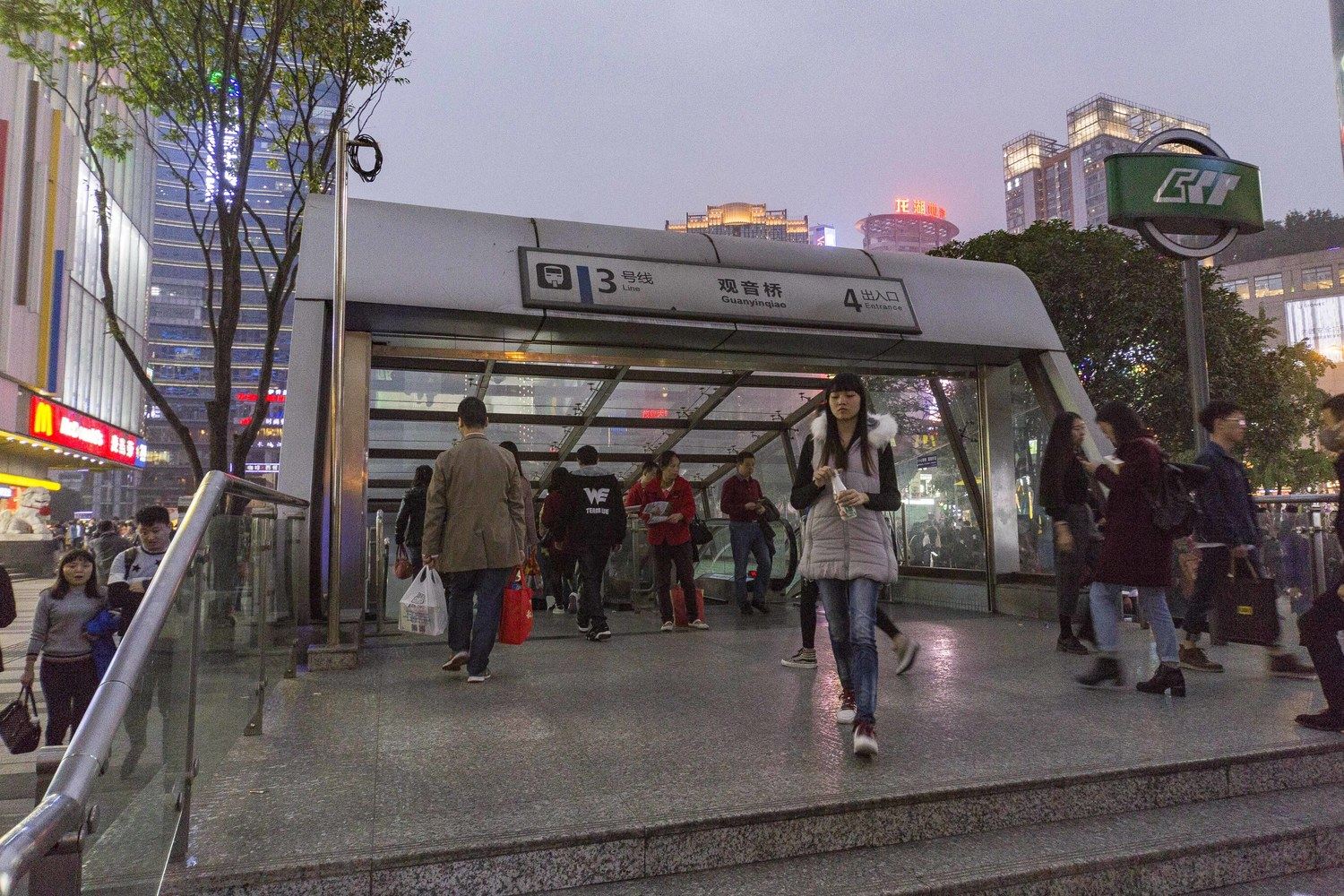 重庆江蓝阁民宿(中野路分店)