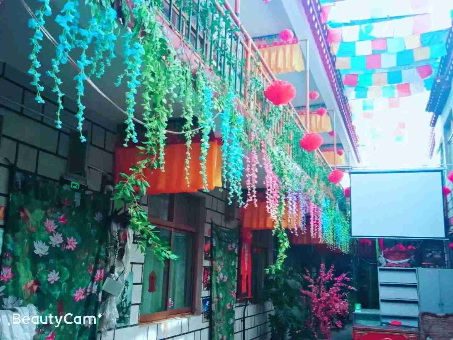 拉萨艺梵阁客栈