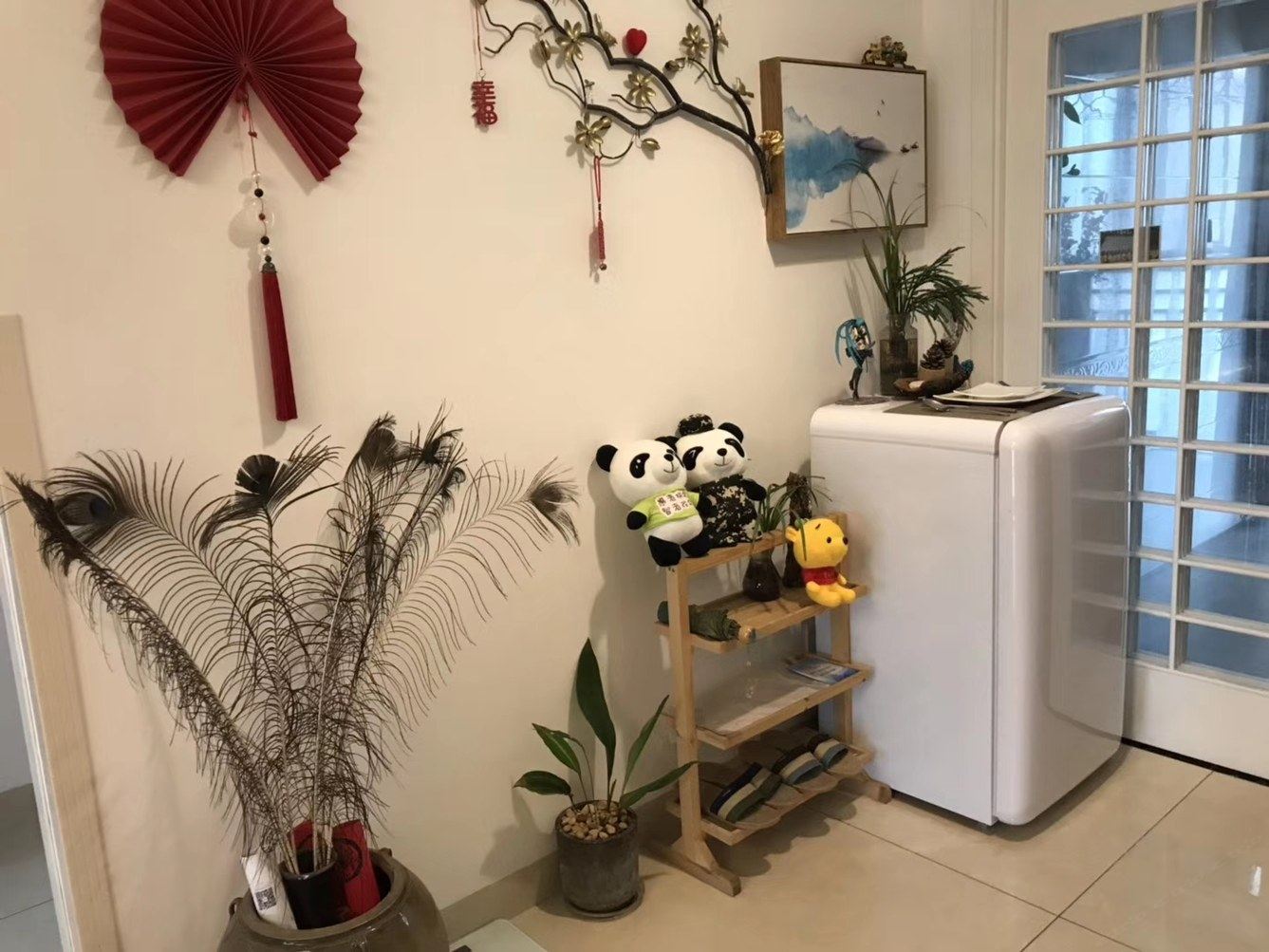 成都涵山金梅公寓