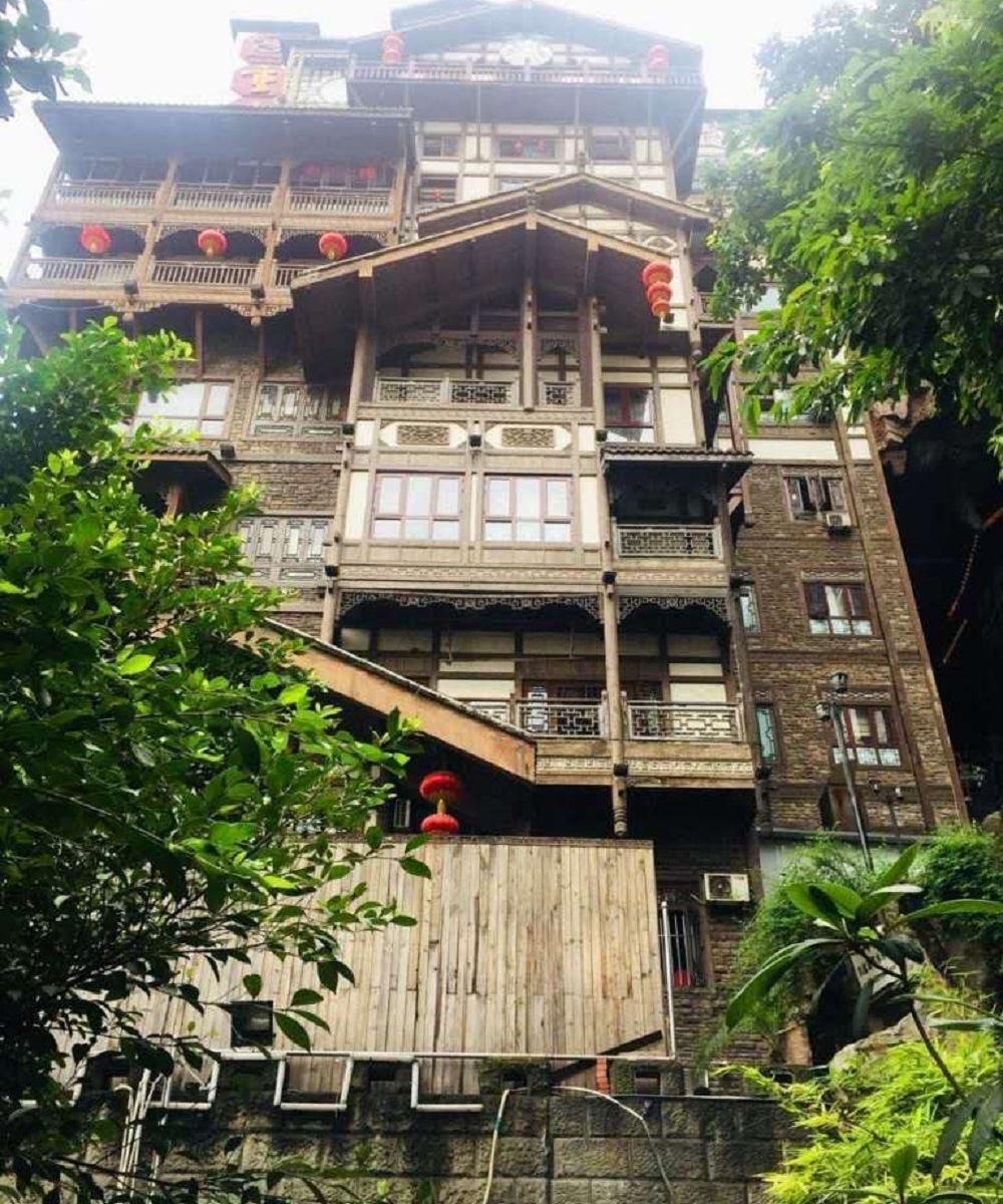 重庆灵犀城市民宿