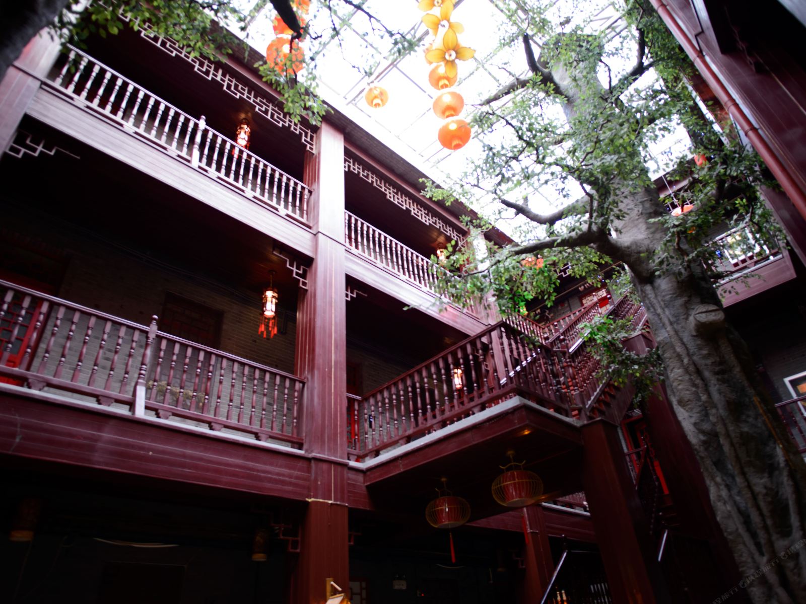金沙澜宿民俗风情客栈(青岛火车站店)