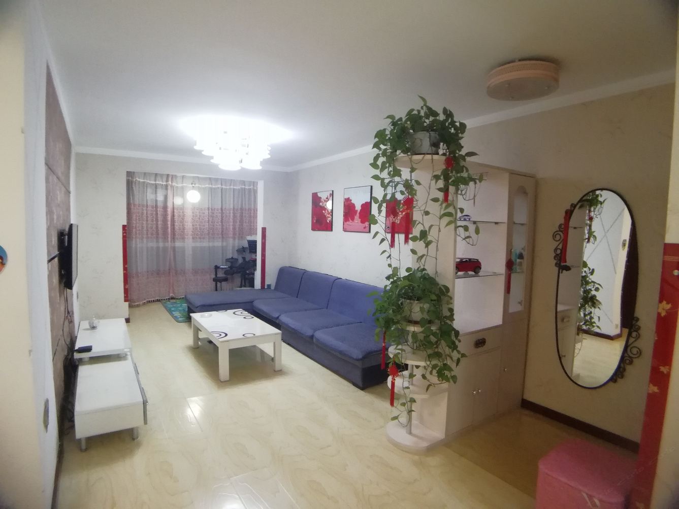 沈阳中南世纪花园民宿(薰衣草园分店)