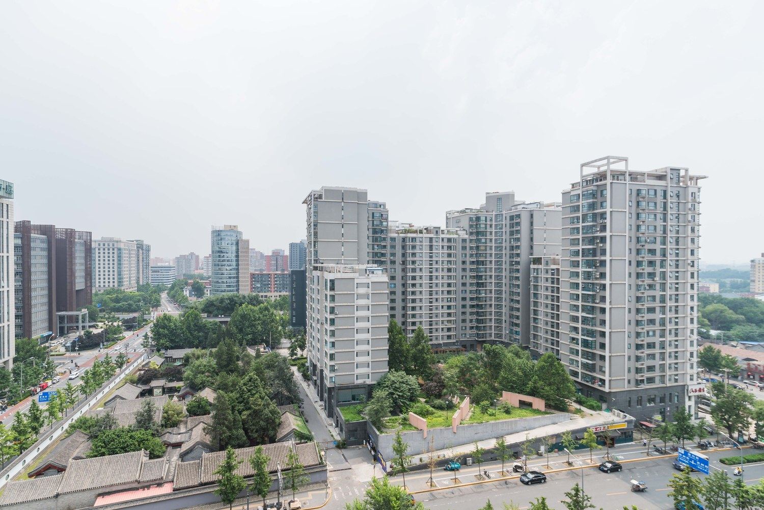 北京热茶间公寓(2号店)
