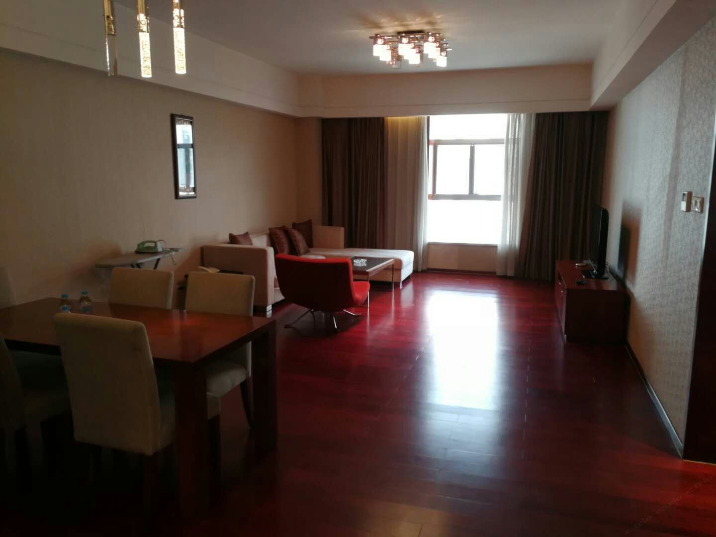 天津金钻酒店式公寓