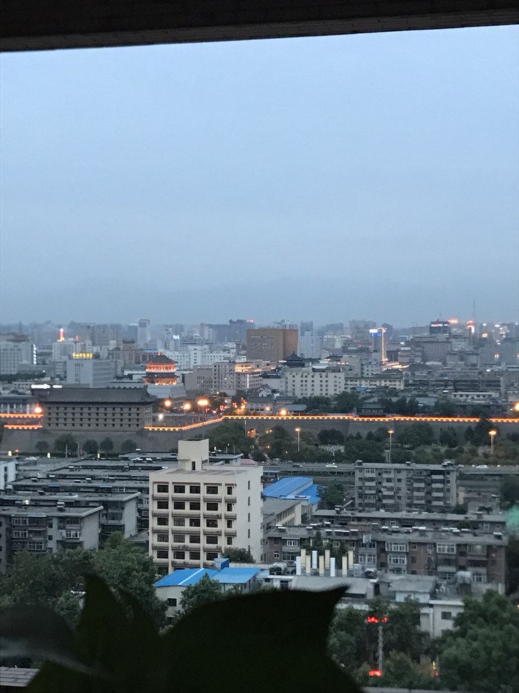 温馨公寓(西安北关正街店)
