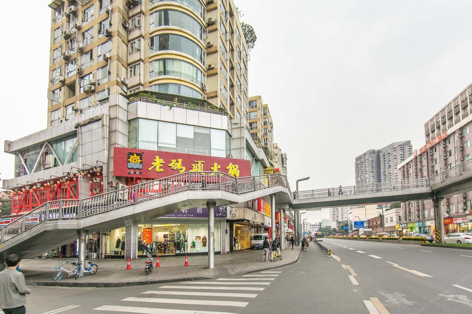 成都ZEN建筑工作室—城市民宿(督院街店)