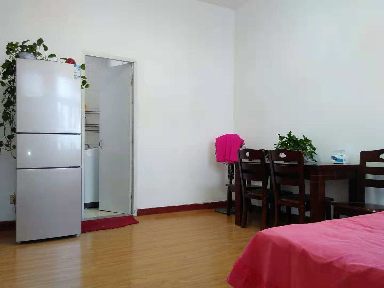 太原快乐休憩小屋公寓