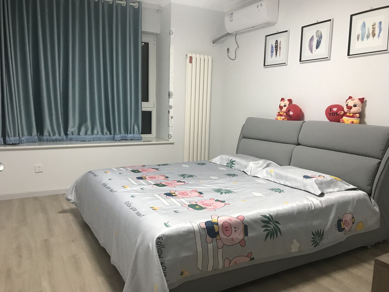 济南二环南贵和旁豪华套房公寓
