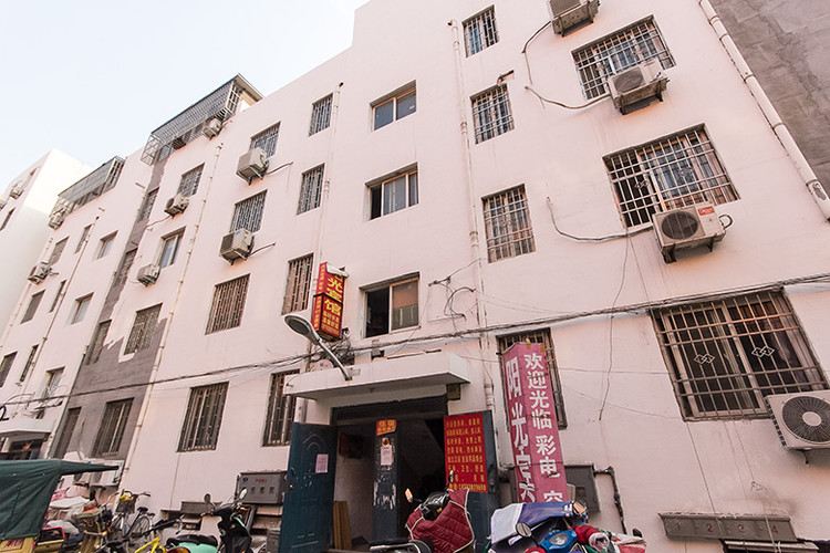 郑州阳光宾馆庙张南院店