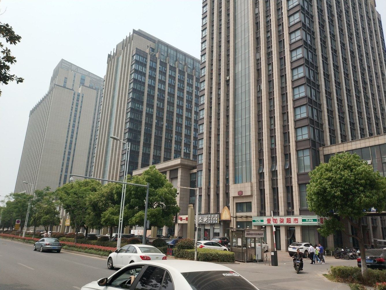 汇津公寓(昆山南站店)
