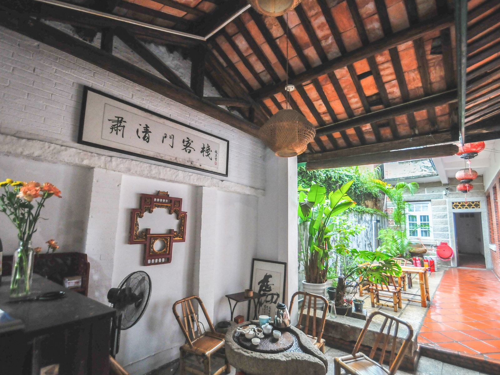 泉州肃清门客栈