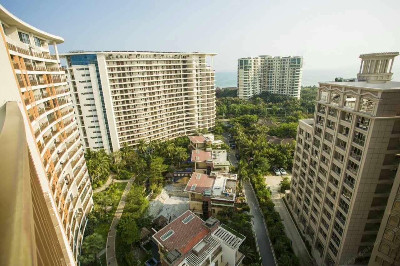 三亚海岸之家海景度假公寓