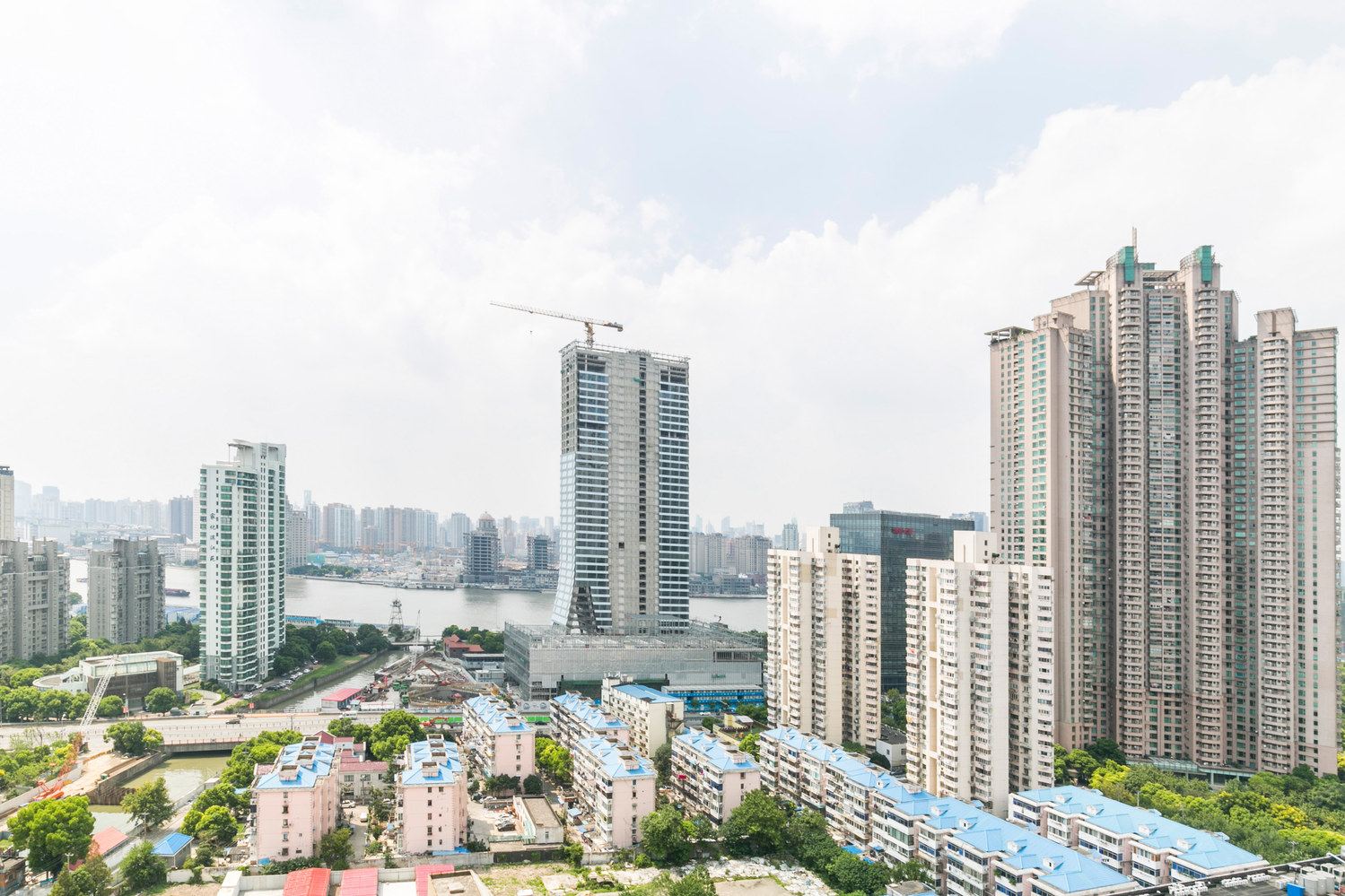 懒懒小窝普通公寓(上海浦东南路店)