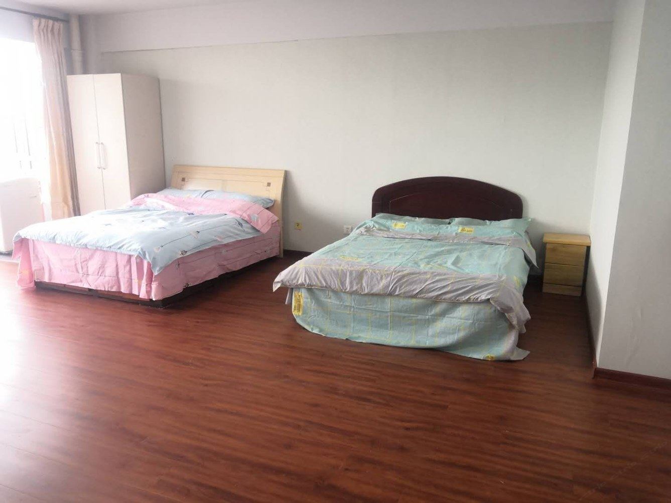 长春扫地大叔公寓(2号店)