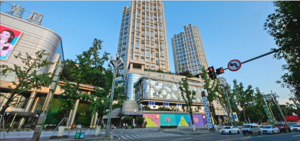 重庆南滨海棠溪语公寓式酒店