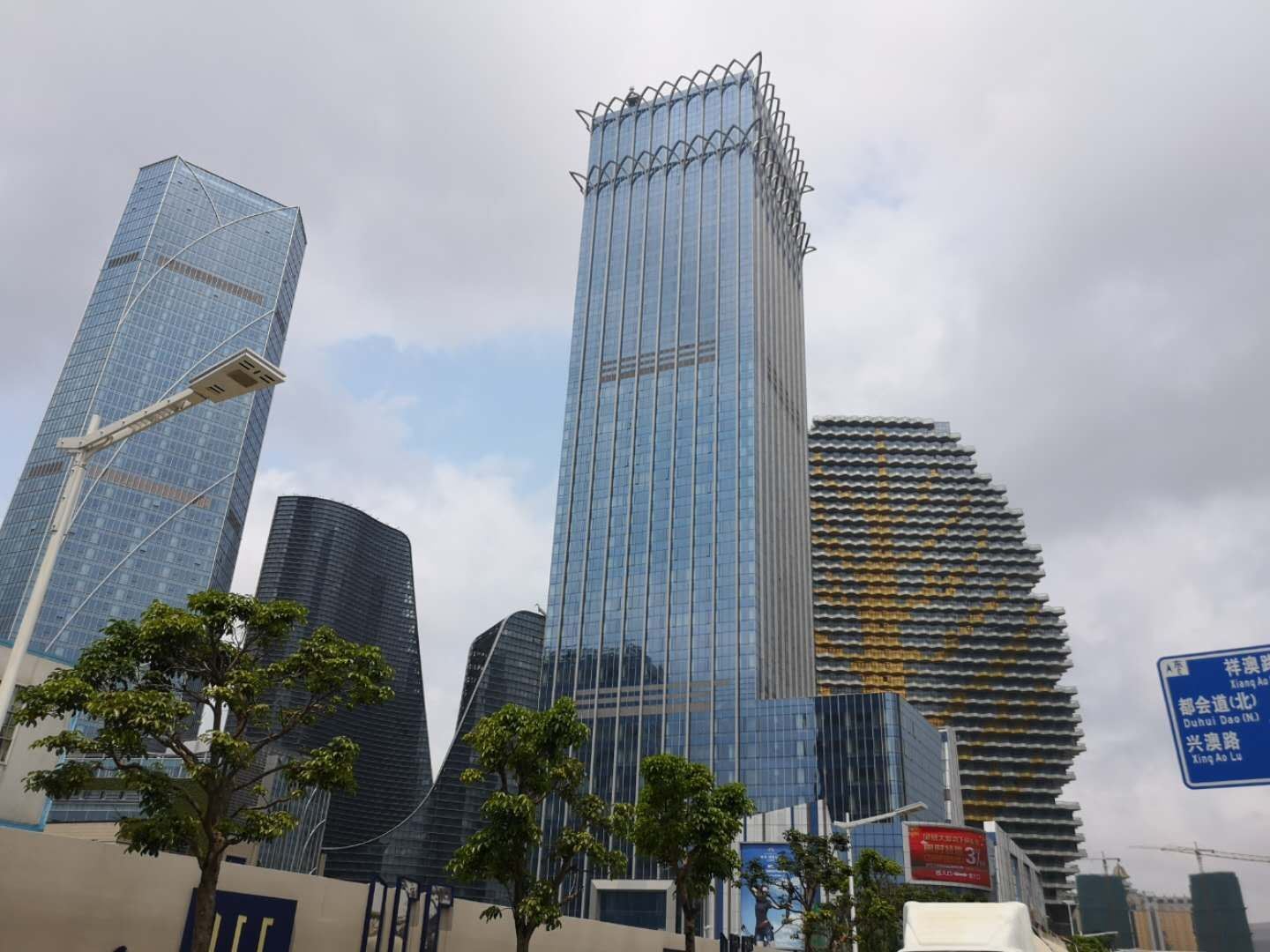 朵尔曼国际公寓(珠海海洋王国店)