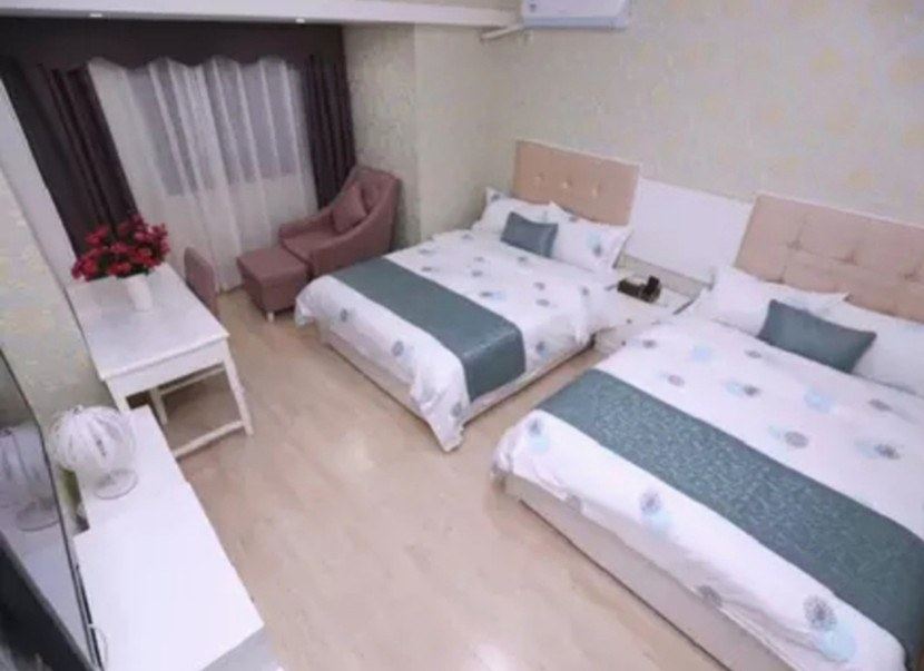 长沙鼎利公寓（香樟路民政学院店）